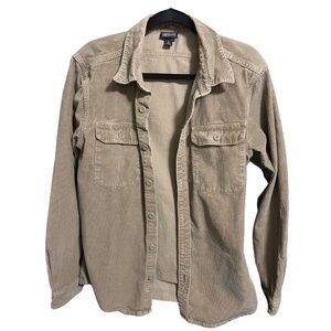 Patagonia Corduroy Button Down Jacket